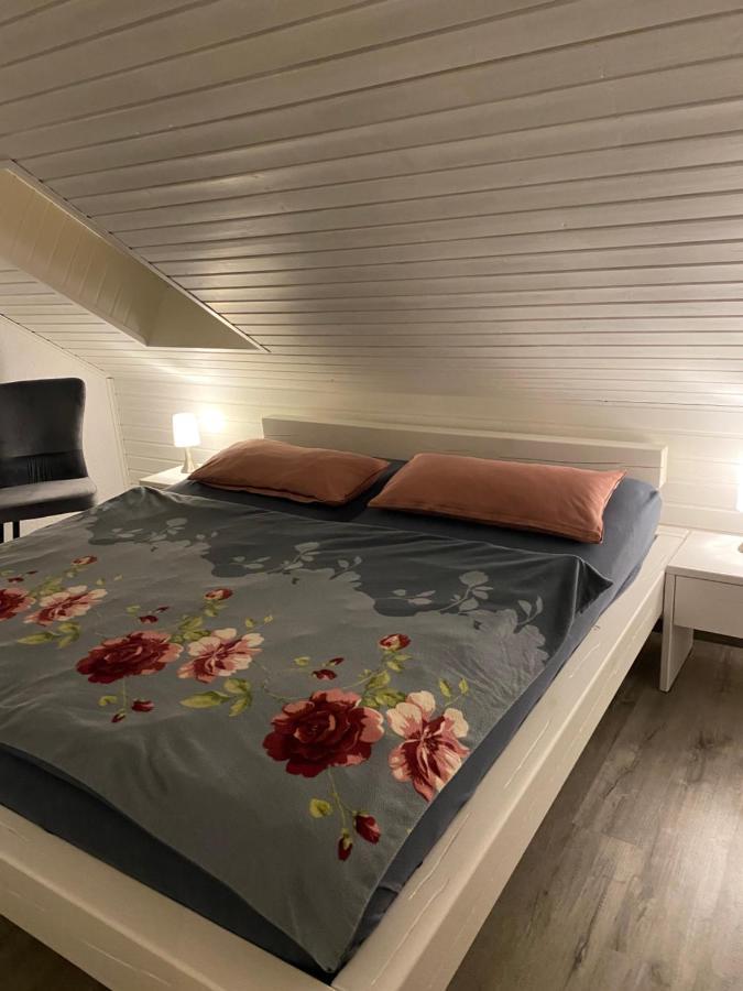 Carolinensiel/Harlesiel Apartment Екстериор снимка