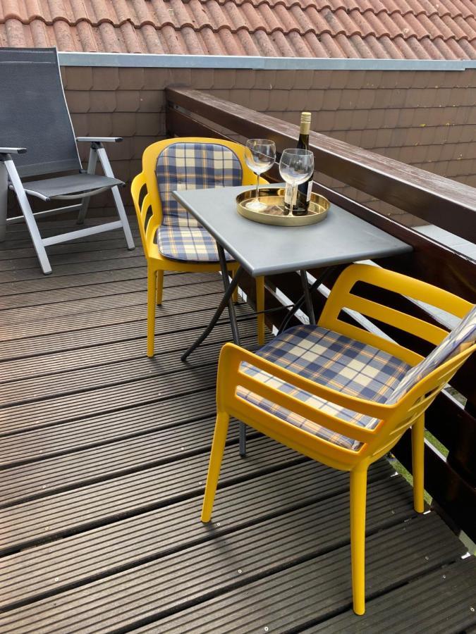 Carolinensiel/Harlesiel Apartment Екстериор снимка