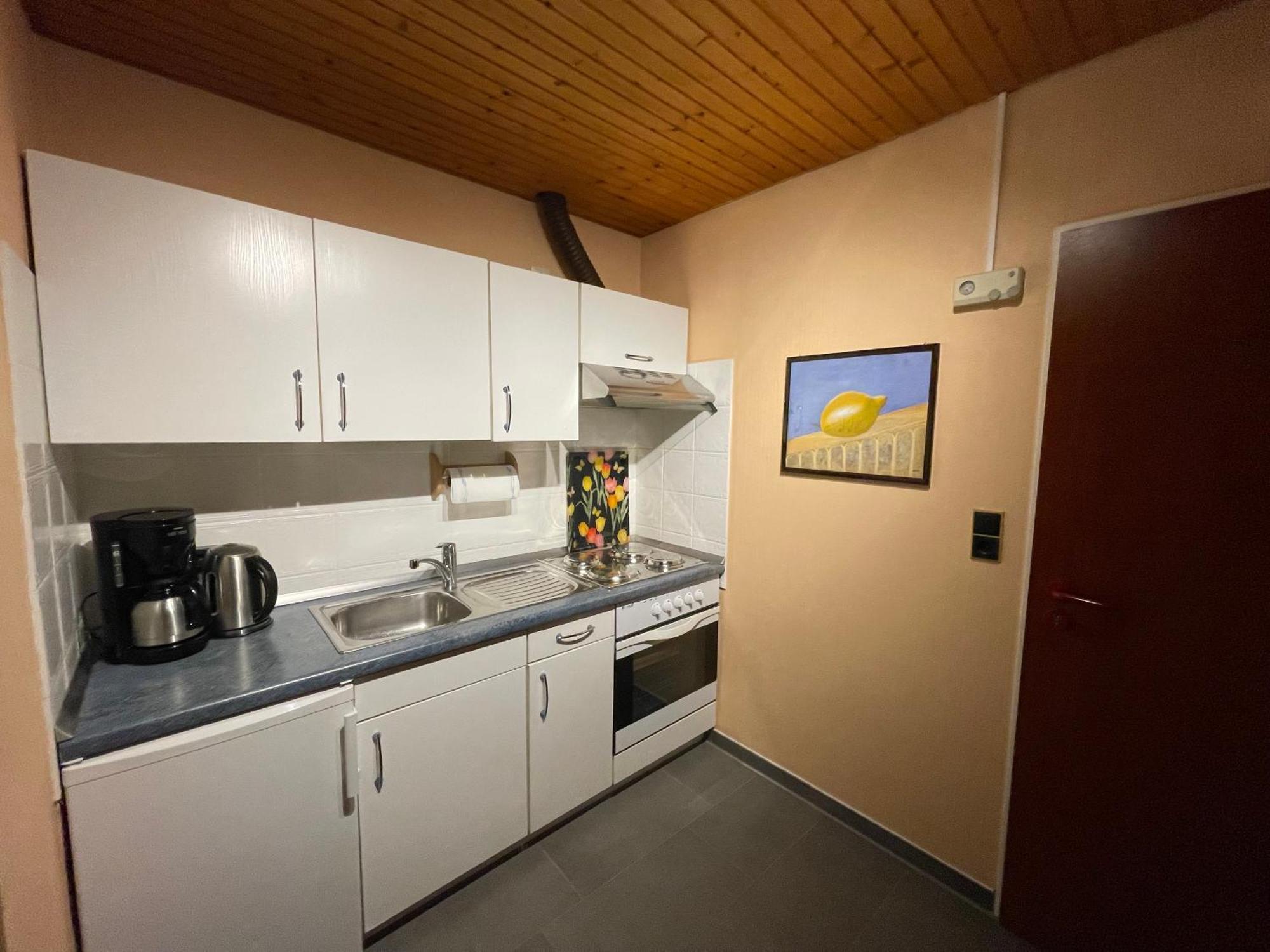Carolinensiel/Harlesiel Apartment Екстериор снимка