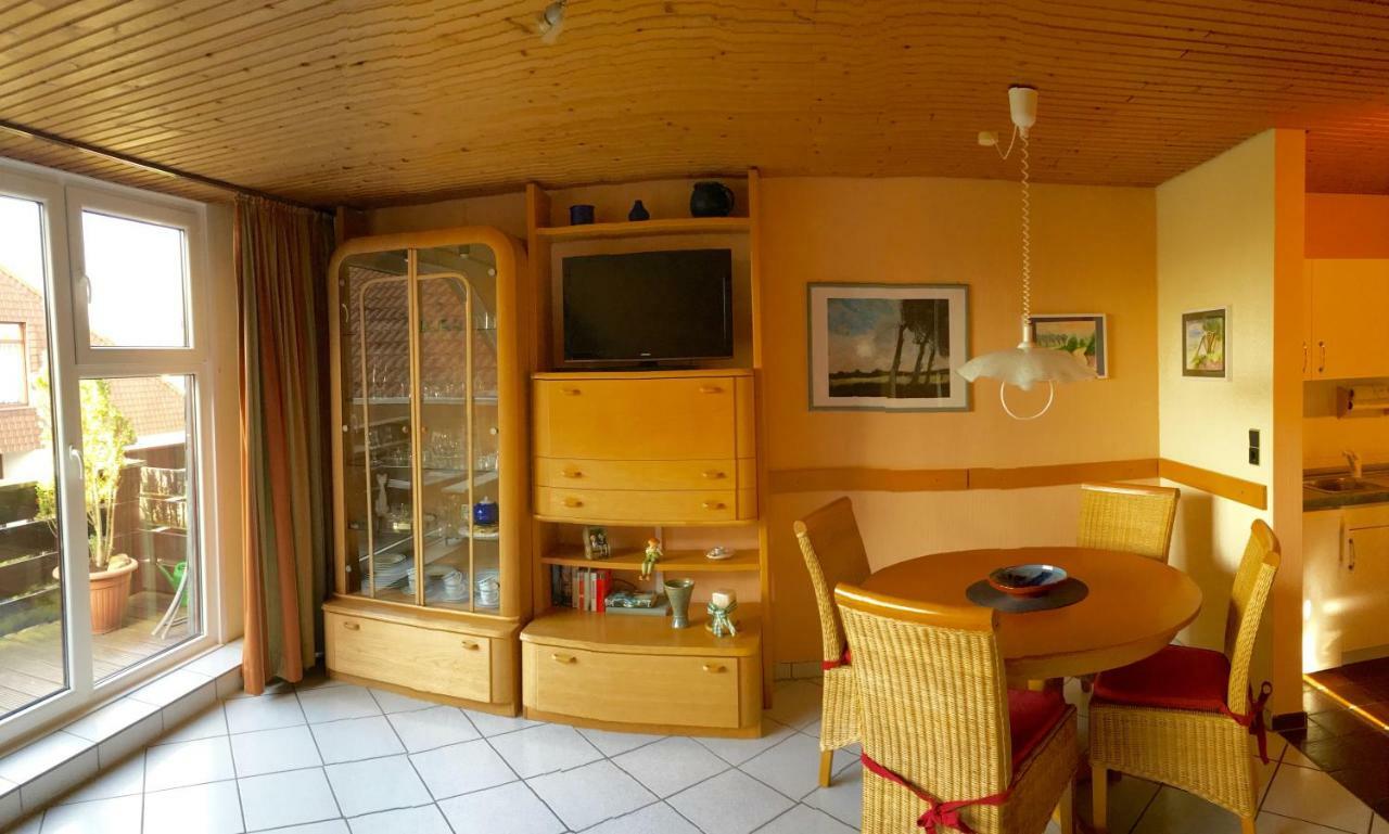Carolinensiel/Harlesiel Apartment Екстериор снимка