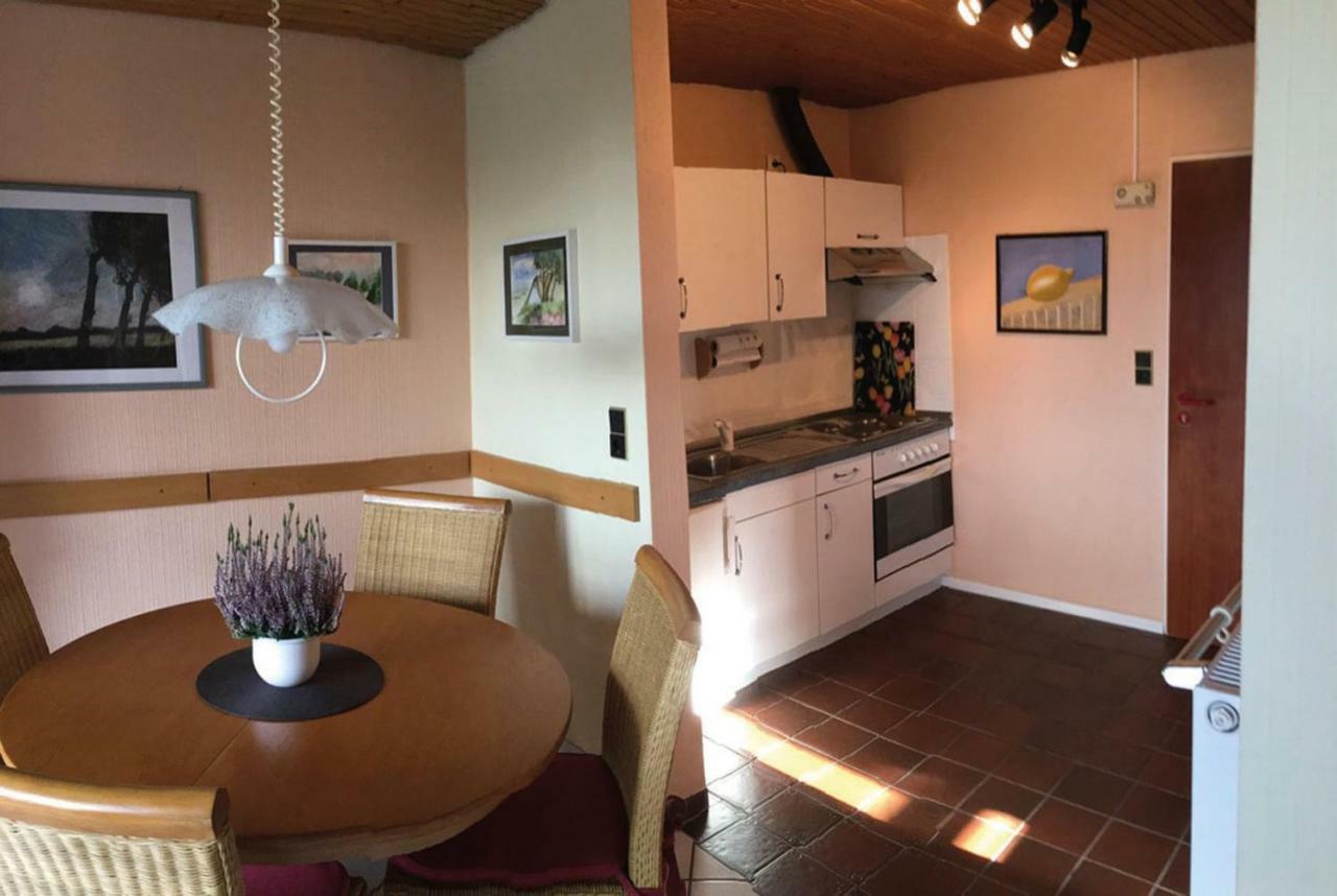 Carolinensiel/Harlesiel Apartment Екстериор снимка