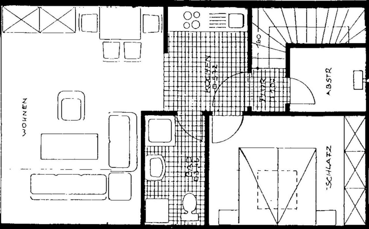 Carolinensiel/Harlesiel Apartment Екстериор снимка